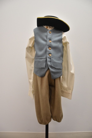 Child Colonial