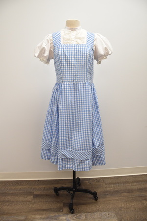 Cornflower Blue Dorothy
