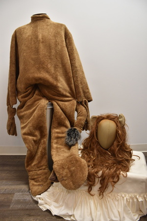 Cowardly Lion