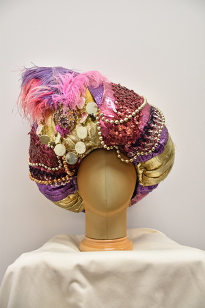 Wizard of Oz Turban