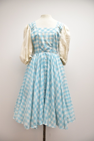 Celeste Blue Dorothy