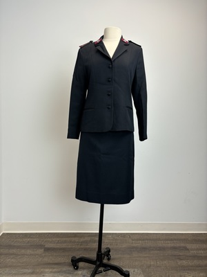 Womens Military/Salvation Army Uniform