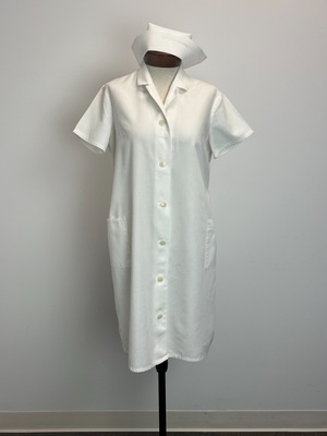 Vintage Nurse's Uniform 