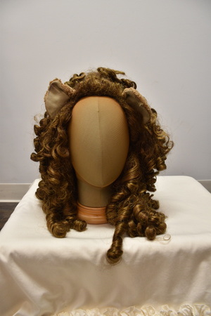 Cowardly Lion Wizard of Oz, Jr.