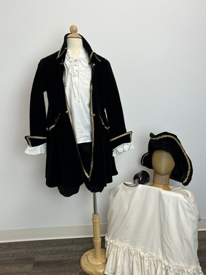 Child Captain Hook