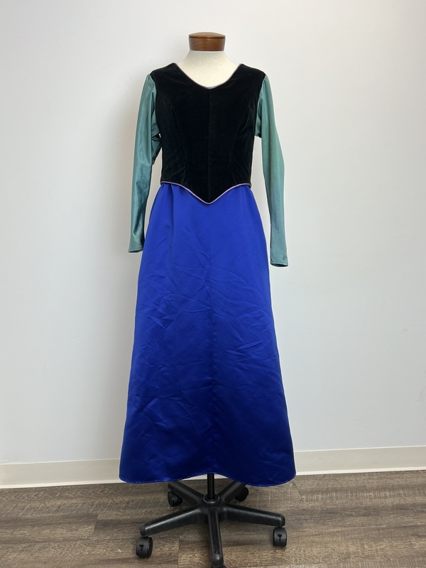 anna frozen blue dress Exquisite Costumes:: Rent Anna Costume from Frozen – Magical Style