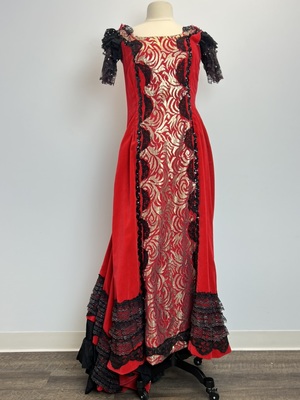 Exquisite Costumes:: Hello Dolly Costume Rentals for Theatrical Events or  Shows
