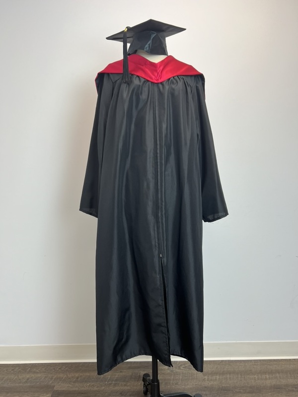 harvard graduation dress Ace One-Shoulder White Graduation Dress main image 1