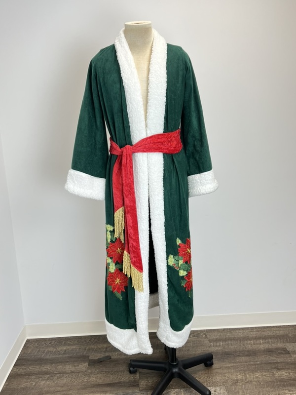 Exquisite Costumes:: Exquisite Costumes:: Ghost Of Christmas Present