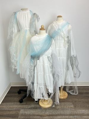 Christmas Carol Ghosts
