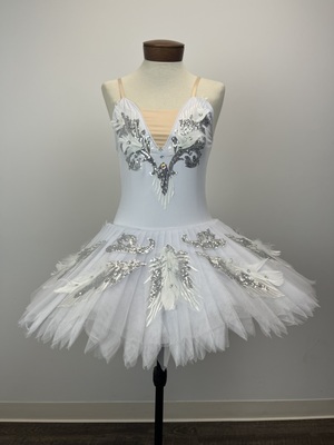 White Ballet Tutu