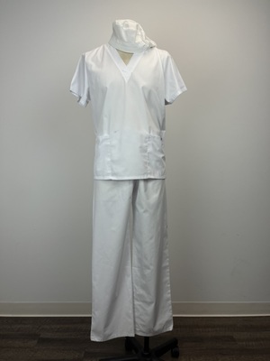 White Scrubs