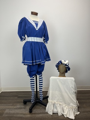 Victorian Bathing Costume