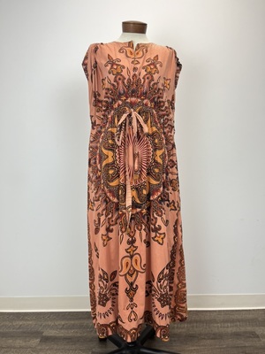 1970s Muumuu