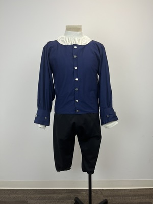 18th Century Navy Workcoat