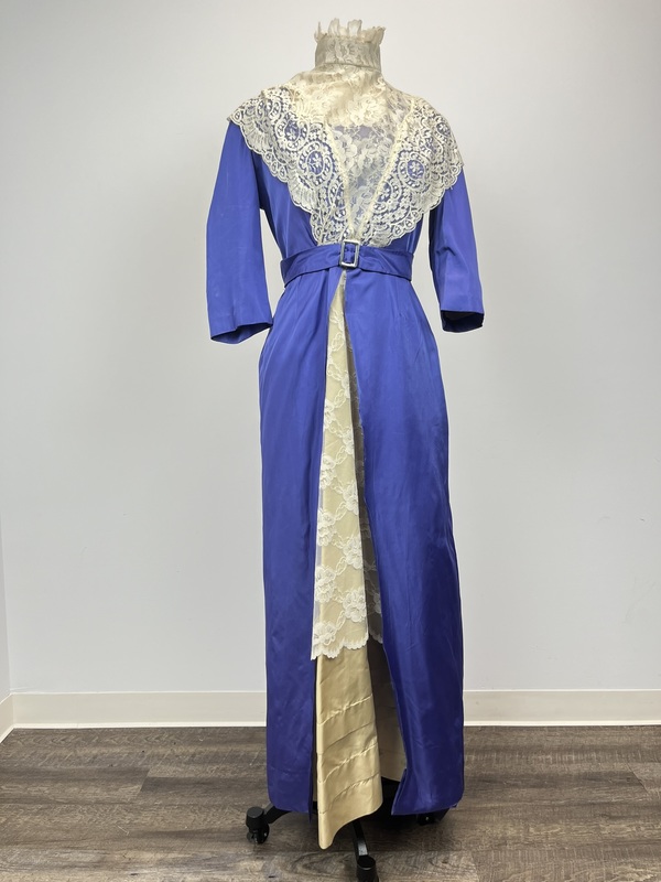 Exquisite Costumes:: Rent Edwardian Gown for School Theater