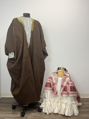 Vintage Sheik Costume