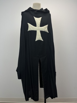Black Crusader Cloak