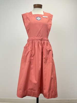 Vintage Hospital Volunteer Pinafore