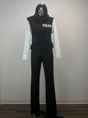 British Patrol Officer Uniform  