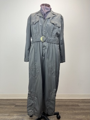 Vintage Flight Officer Uniform