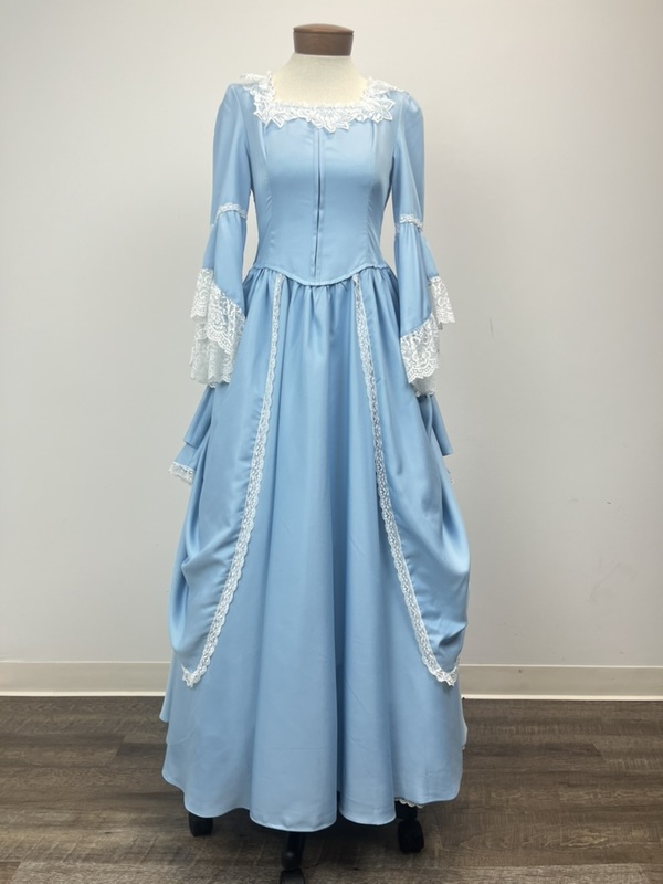 dark blue prom dress long Ball Gown Long Sleeves Off Shoulder Beaded Navy Blue Prom Dress PSK342 US12 / Custom Color