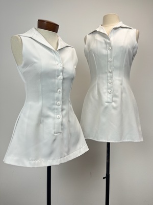 Vintage Reproduction 1960's Tennis Dress
