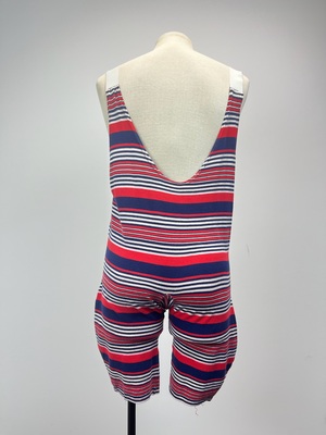 One Piece Swimsuit Mens Bathing Suits 1920s Exquisite Costumes