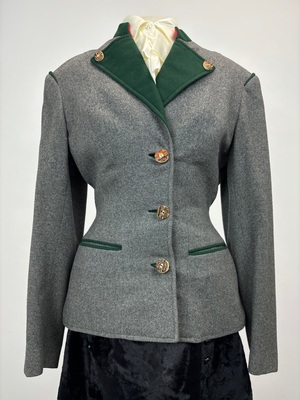 Women's Vintage Austrian Jacket