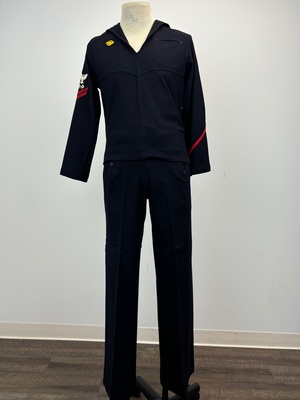 US Navy Wool WW II 