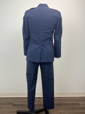 air force dress tie Maternity Service Dress Blue Jumper – ShopCGX