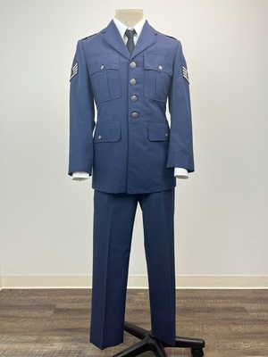 Exquisite Costumes:: Exquisite Costumes:: US Air Force Service Dress Uniform