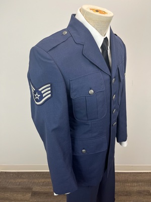Exquisite Costumes:: Exquisite Costumes:: US Air Force Service Dress Uniform