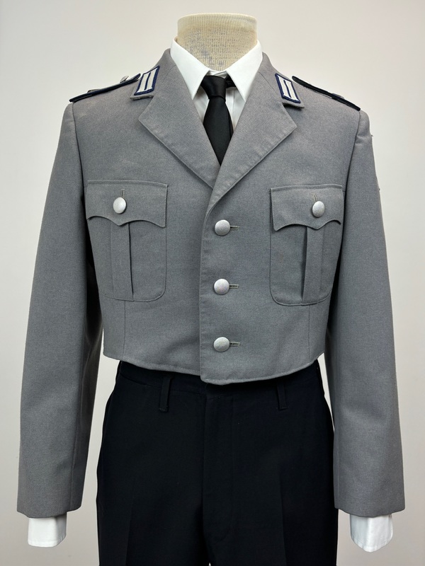 slim fit dress slacks Grey Camouflage BDU Designed for Police Special Forces – kilimuniform main image 1