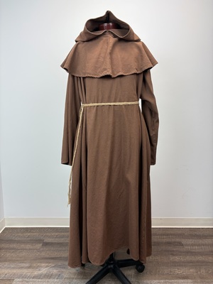 Adult Friar/Franciscan Monk