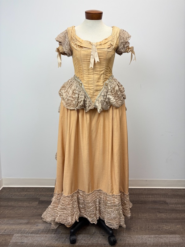 the golden age dresses Amulet Sequin Dress – Retrofete main image 1