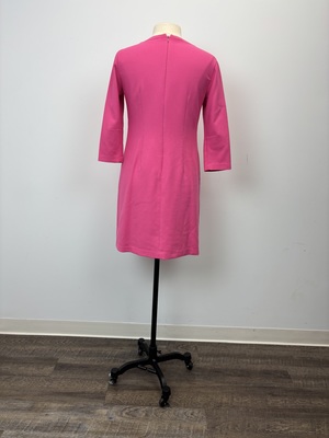 Exquisite Costumes:: Pink Wool Day Dress for Legally Blonde Productions
