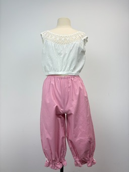Corset and Pantalettes
