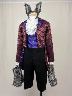 Wolf Costume Into the Woods