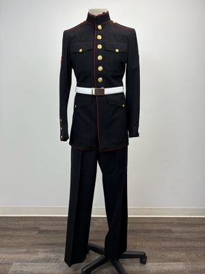 orange gowns & formal dresses ORIGINAL WWII US ARMY OFFICERS UNIFORM DRESS COAT “DATED”
