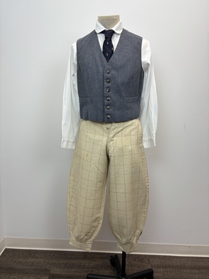 Vintage Golfing Knickers Ensemble