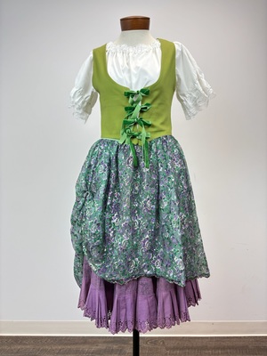 Woodland Fairy Costume