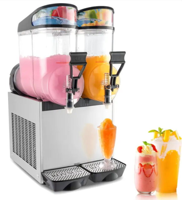 Hippo Rents:: Margarita or Slushie Machine, 2 Tanks by 4 Gallons