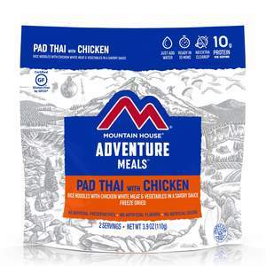 Mountain House Backpacking Meals