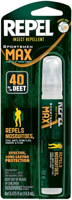 Repel Sportsmen Max Pen Insect Repellent