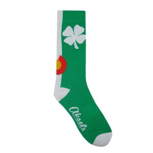 Aksels Colorado Shamrock Sock