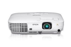 Epson PowerLite Home Cinema 705 HD 720p 3LCD Projector