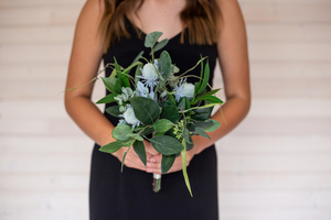 Mini Bridal Bouquet – houseoflilac