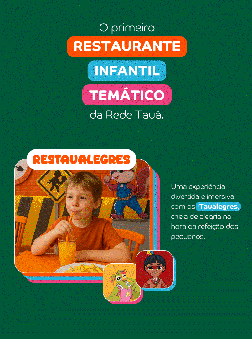 Promoção Restaualegres
