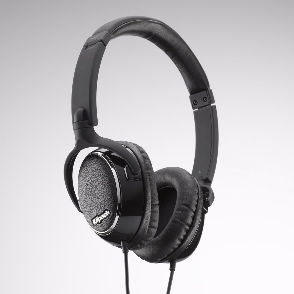 Klipsch Image One OnEar Headphone (Playback 46) The Absolute Sound